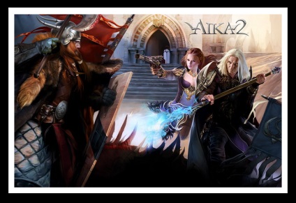 Joaca in aikka 2 aika 2 Joc MMORPG client 3D