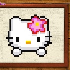 Play hello kitty smink haza online a gyermekek 3-4-5-6-7 éves ingyen