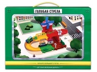 Set de jocuri, constructor - cale ferată