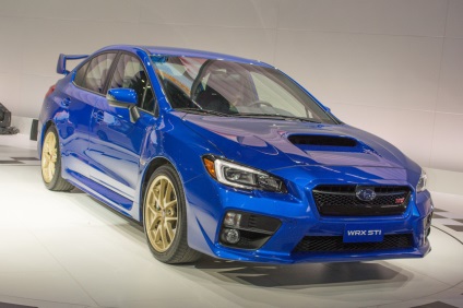 I m a subarist 10 найшвидших subaru за всю історію