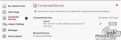 Instrucțiuni de instalare pentru router wifi 3g novatel mifi 5510l