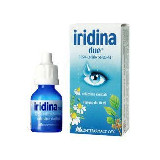 Iridin (szemcseppek) használati utasítás, összetétel, analógok