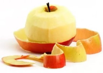 Utilizăm deșeuri de măr în gătit, jeleu de mere