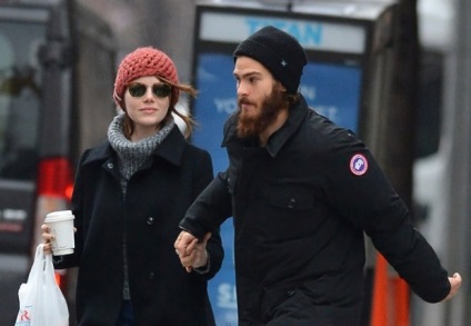 Povestea de dragoste a lui Emma Stone și a lui Andrew Garfield