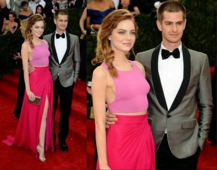 Povestea de dragoste a lui Emma Stone și a lui Andrew Garfield