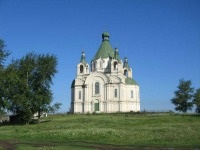 Istoria regiunii inferioare Tagil, Sverdlovsk pe