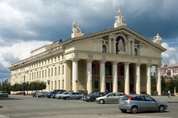 Istoria regiunii inferioare Tagil, Sverdlovsk pe