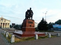 Istoria regiunii inferioare Tagil, Sverdlovsk pe