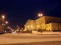 Istoria regiunii inferioare Tagil, Sverdlovsk pe