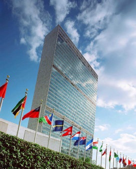 Istoria, structura, obiectivele și obiectivele știrilor Organizației Națiunilor Unite (ONU)