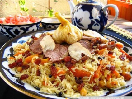 Istoria plov