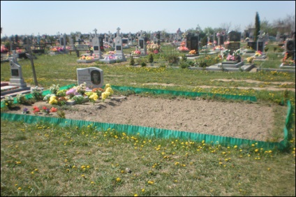 Istori cu o înmormântare - există vreo regulă în Belarus