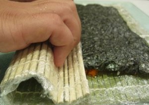 Sushi és tekercs készítése, ízletes receptek