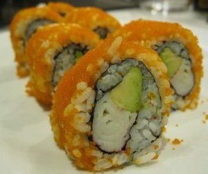 Realizarea de sushi și rulouri, rețete delicioase