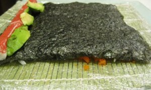 Realizarea de sushi și rulouri, rețete delicioase