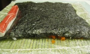 Sushi és tekercs készítése, ízletes receptek