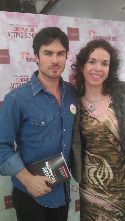 Ian Somerhalder és 9 női sztárja