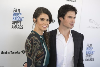 Ian Somerhalder și cele 9 stele ale sale de sex feminin