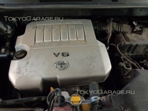 A Toyota motor minőségi diagnosztikája