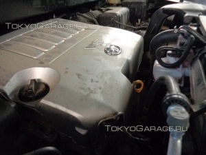 A Toyota motor minőségi diagnosztikája