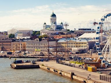 Cât de mare este bugetul pentru a planifica o rută pentru Scandinavia