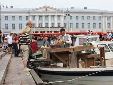 Cât de mare este bugetul pentru a planifica o rută pentru Scandinavia