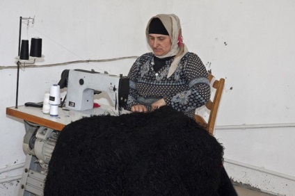 Cum dagestan burki, vestea despre Daghestan