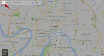 Cum de a adăuga o hartă google, bază de cunoștințe pentru platforma lp