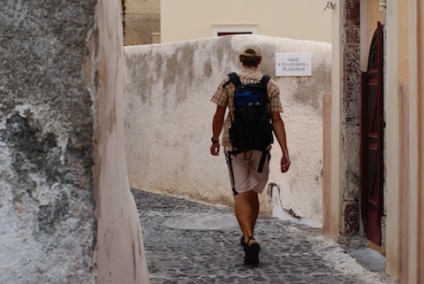 Cum ajungeți și ce să vedeți în Santorini pentru o taxă de 1 zi
