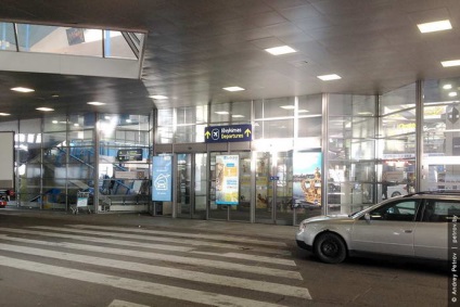 Cum se ajunge de la Minsk la aeroportul din Vilnius
