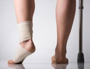 Care sunt leziunile picioarelor și sub care se aplică tencuiala pe picior
