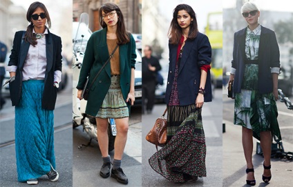 Ca și cum să purtați o jachetă în stilul prietenului (foto) - blogul de modă mimiton