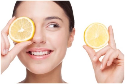 Hogyan használjuk a citromot száraz arcbőrre, könnyen gyönyörű lehet!