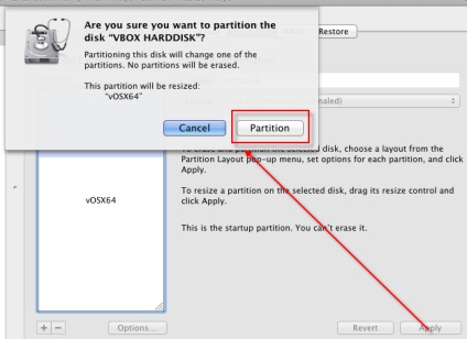 Cum de a modifica dimensiunea unui disc dinamic în orbox virtualbox (actualizat)