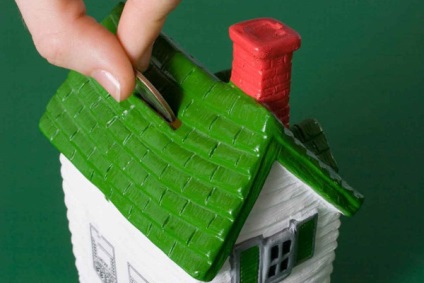 Cum să economisiți pentru o plată în avans pe un credit ipotecar