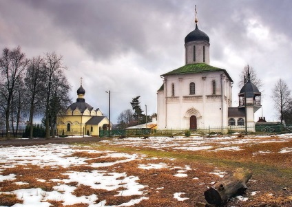 Cum să desenezi o pădure de toamnă în creion pas cu pas - desenarea unui peisaj de toamnă în etape de culoare