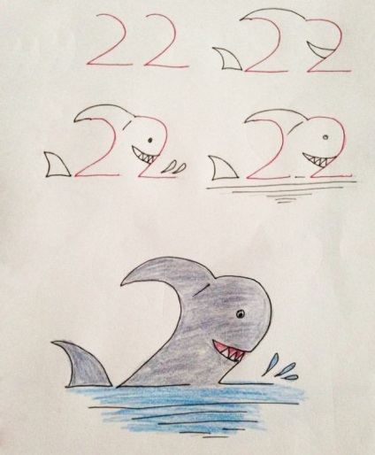 Cum să înveți un copil să deseneze