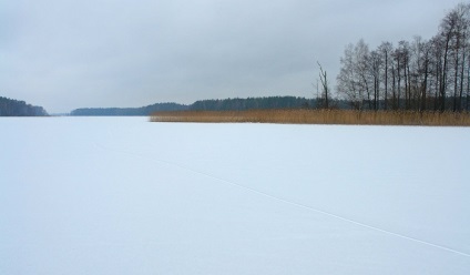 Cum de a găsi un loc răcoros pentru pescuit în timpul iernii, pescuit de iarnă, articole, totul despre pescuit