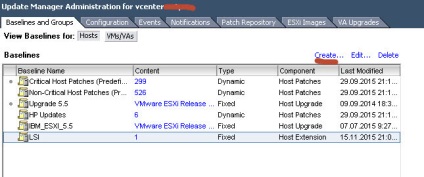 Cum se actualizează driverul de controler lsi pe vmware esxi 5