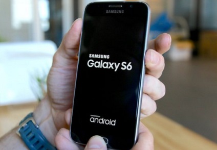 Cum să ștergeți memoria cache pe galaxia Samsung smartphone (instrucțiune de la gd)