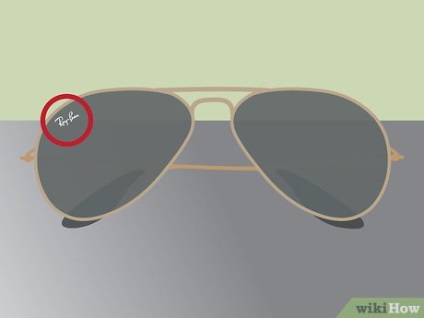 Cum să identificați ochelarii originali