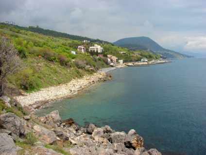 Cum să vă organizați vacanța în Crimeea pe exemplul lui Alushta