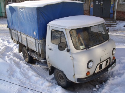 Cum se deschide cheia Kia - înlocuirea ambreiajului pentru gaz-31029 