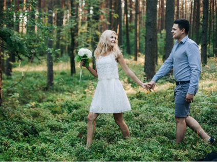 Hogyan ünnepeljük meg a fából készült esküvői évfordulót - 5 év a házasságban