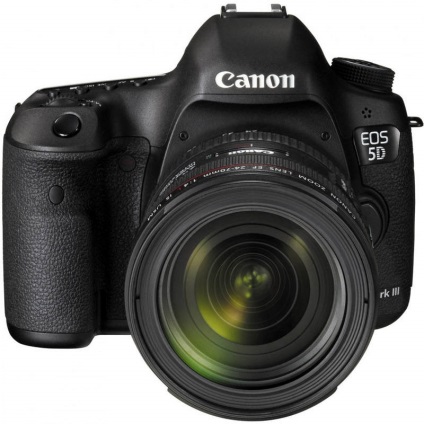 Ce camera este mai bună - nikon d750 sau canon eos 5d mark iii ~ photopoint