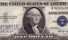 Mely amerikai elnököt ábrázol egy 20 dolláros számlán