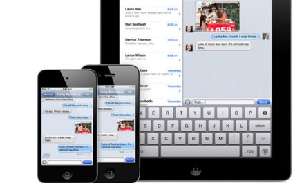 Cum sa trimiteti cateva poze despre imessage - stiri