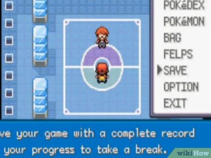 Cum de a învinge elita patru în pokemon firered