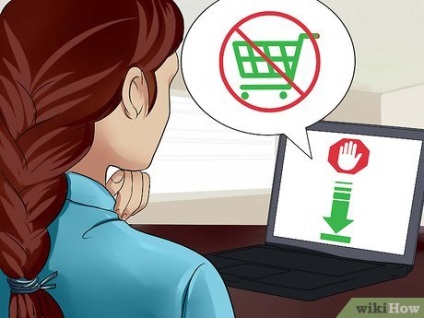 Cum să depășească dependența de cumpărături