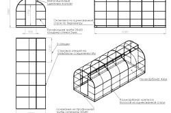 Cum să construiți o seră cu încălzire cu propriile mâini în mod corect